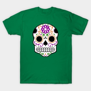 Dia De Los Muertos T-Shirt